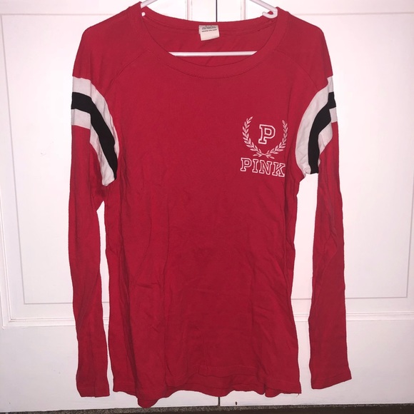 PINK Victoria's Secret Tops - VS Pink Long sleeve